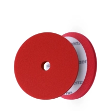 Heavy Cut Foam Pad (Premium) Diameter 150 мм Red/Красная Губка для полировки