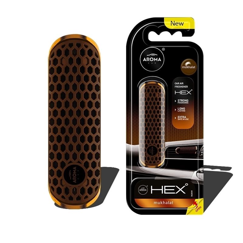 Aroma car hex  (Mukhalat) aроматизатор