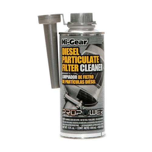 HG 3185 Solutie pentru curatat filtrul de particule diesel 444ml