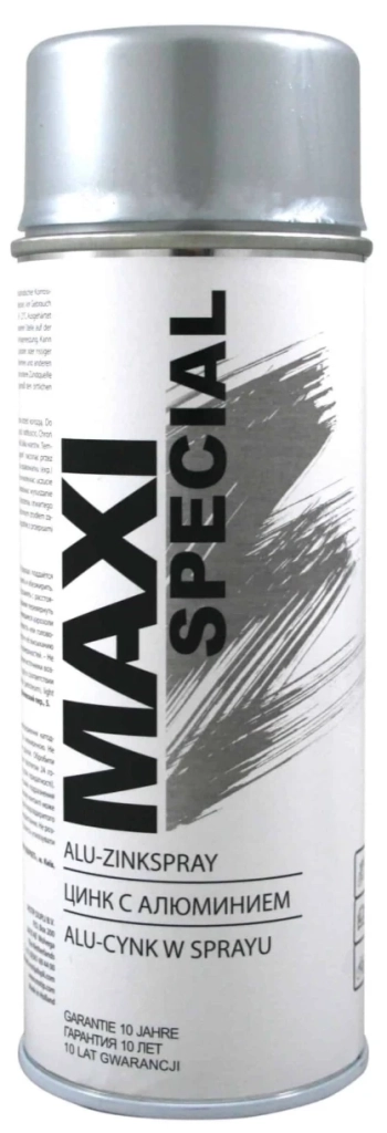 MX0031 Maxi Color Цинк-Алюминий 400мл