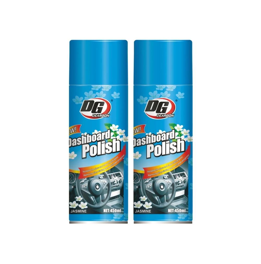 Preparat p-u lustruirea tabloului de bord (JASMINE) 250 ml/Dashboard polish