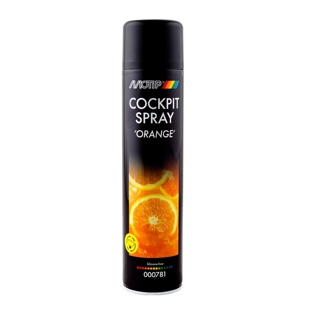 000780 Cockpitspray ЦИТРУС 600мл Полировальный продукт