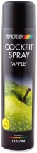 000780 Cockpitspray MAR 600ml Produs de lustruit