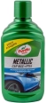 53020 Turtle METALLIC-WAX  PTFE 500 мл. Восковой полироль для кузова