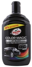 53237 Turtle CM BLACK-WAX 300 ml.+200 ml. Preparat p-u lustruit