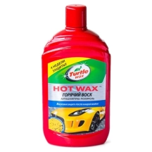 53018 Turtle HOT-WAX 500 ml. Ceara fierbinte