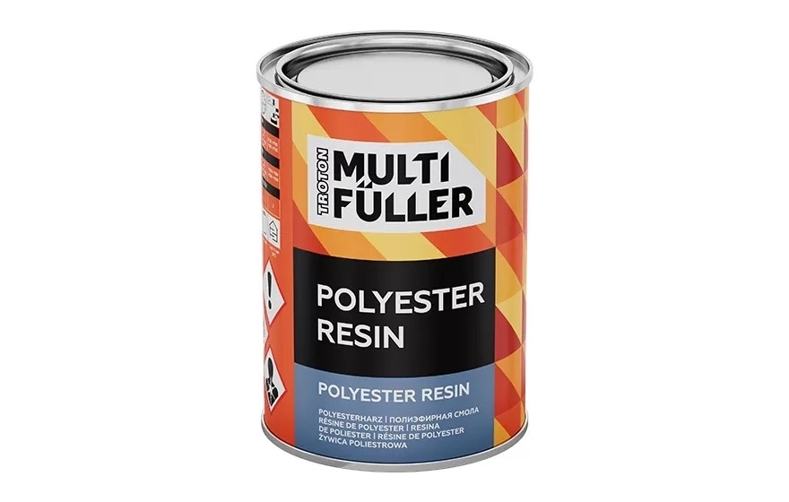MF Rasina de poliester 1kg