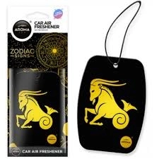 Aroma car Zodiaq (Овен) ароматизатор