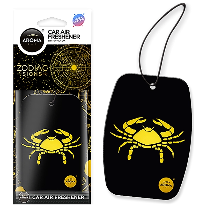 Aroma car Zodiaq (Rac) aromatizator auto