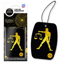 Aroma car Zodiaq (Balanta) aromatizator auto