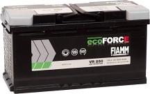 Fiamm - 7906202 ECOFORCE AGM VR850 95AH P+(850 A) (Size 353x175x190) Baterie auto