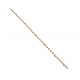 Mâner din lemn pentru perii cu fir 125 cm (TP090790)