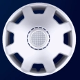 13 SULBUS SKS (105/13) Capace pentru roti