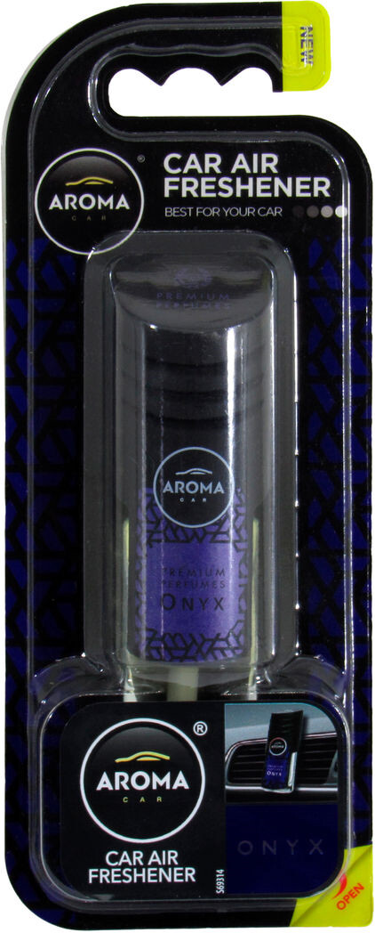 Aroma car prestige vent (onyx) aроматизатор