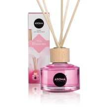 Aroma Home Sticks ,Iris cu Trandafir alb , aromatizator 50ml