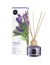 Aroma Home Sticks ,Lavanda cu rozmarin , aromatizator 50ml