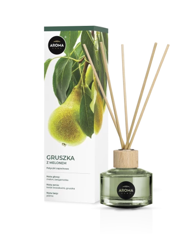 Aroma home sticks ,pere cu pepene galben , ароматизатор 50ml