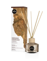 Aroma Home Sticks ,Cedru , aromatizator 50ml