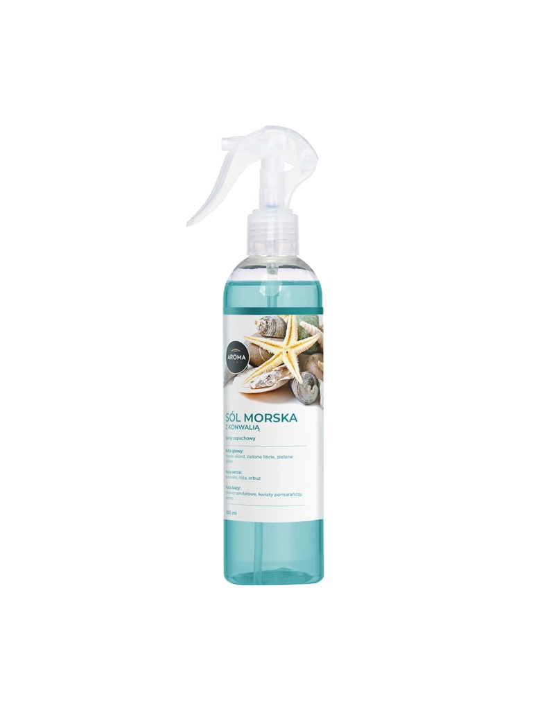 Aroma Home spray, Sare de Mare, 300ml