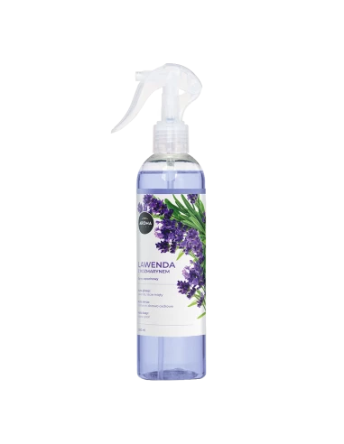 Aroma home spray, levantica cu rozmarin, 300ml