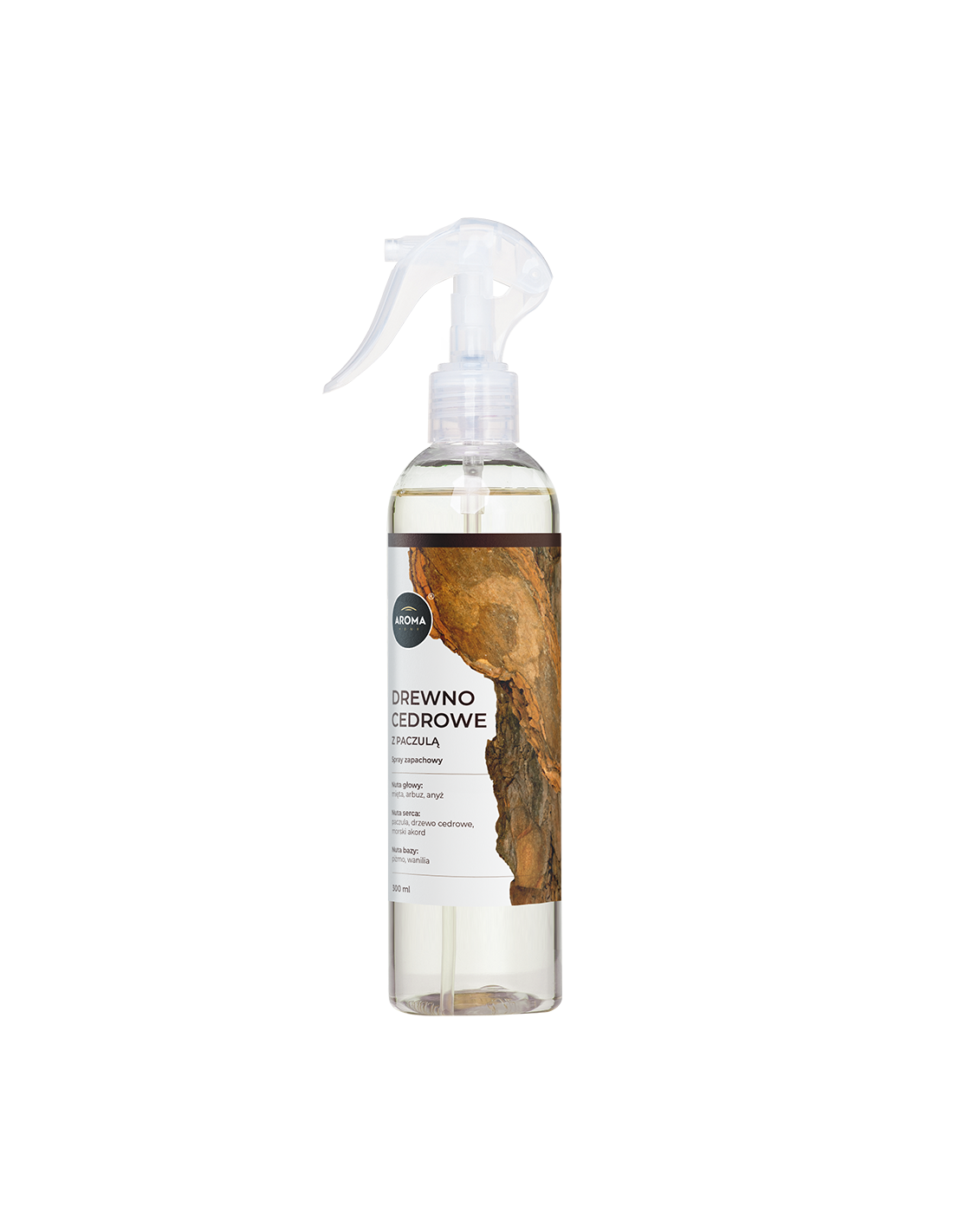 Aroma home spray, cedru, 300ml