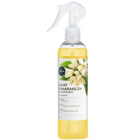 Aroma Home spray , Цветок апельсина с эвкалиптом , 300мл