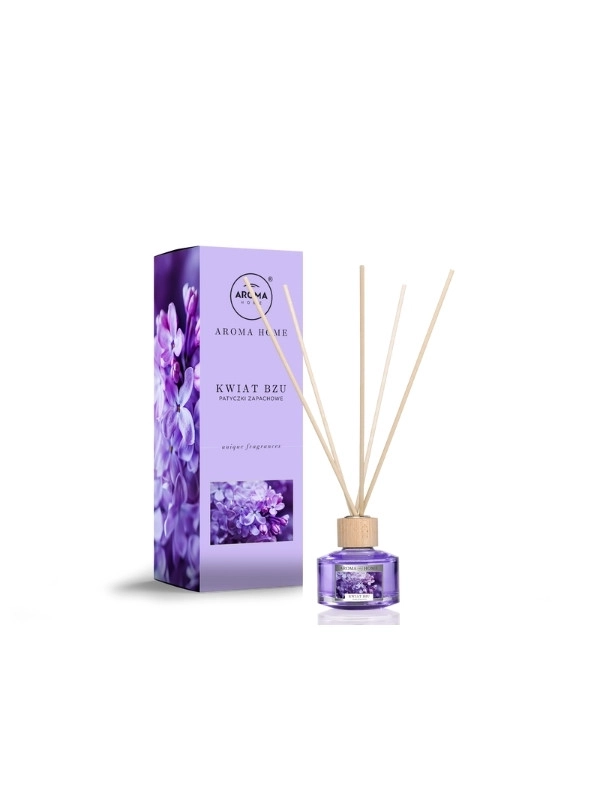 Aroma Home Sticks Unique ,Цветок сирени, ароматизатор 50ml