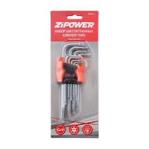 PM4461 Set de chei hexagonale Torx 9 un