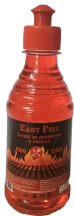 Lichid de aprindere a focului ’EASY FIRE’ 250 ml. ’DA’AUTO’CAR’ 