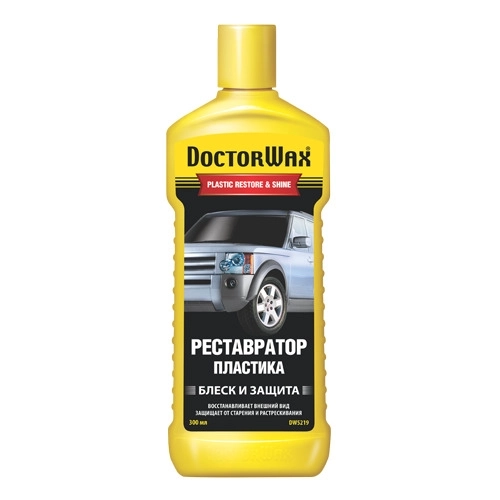 DW 5219 Restaurator plastic 300ml.