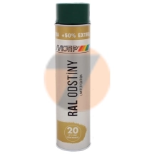 M6005 Motip RAL6005 Vopsea Verde 600ml