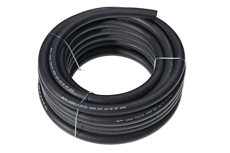 GO7990KPL Furtun de combustibil din cauciuc ranforsat cu 3 straturi 8mm