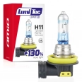 02134 Bec halogen H11 12V/55W LumiTec Limited +130%