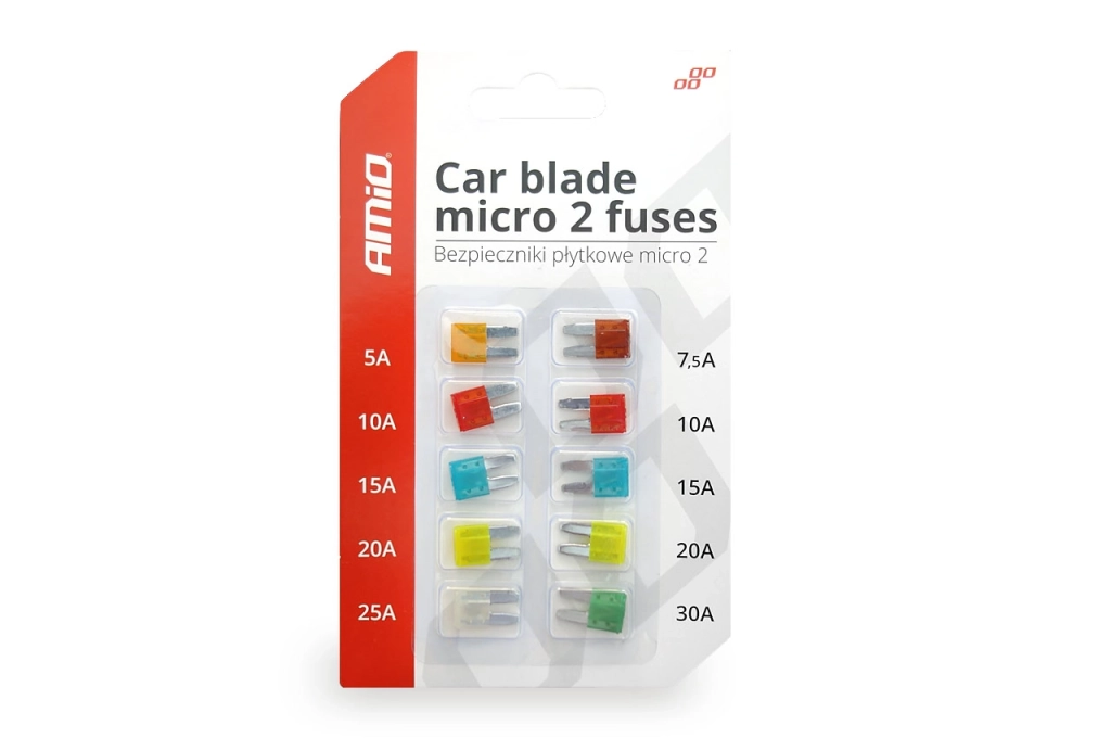 02331 Siguranta MICRO 2  (10 buc)