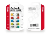 01139 MINI siguranta 10 buc 