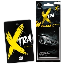 Aroma car Xtra (Vanilla) aromatizator auto