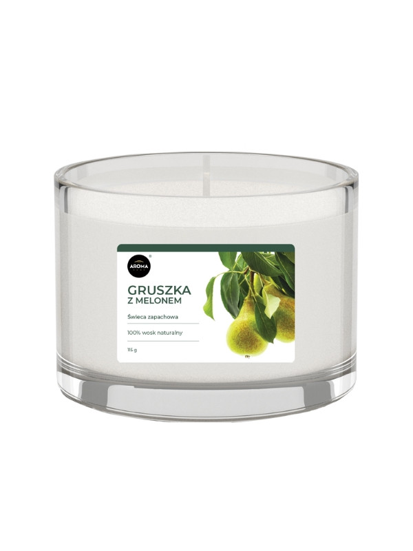 Aroma home luminare,para cu pepene galben 115gr.