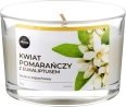 Aroma Home Luminare Floare de Portocal cu Eucalipt 115gr.