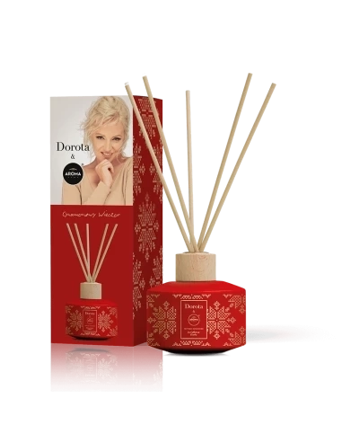 Aroma Home Xmass Sticks,Вечер с корицей,ароматизатор 100ml