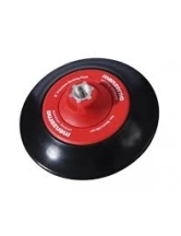 Backing Plate Diameter 148 мм/6  Red/Красная Губка для полировки