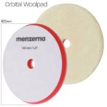 Premium Orbital Wool diameter 165 мм*6.5 Полировальный диск