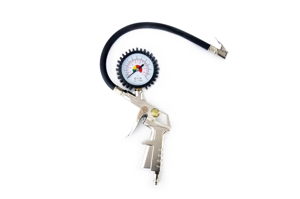 01279 Pistol pneumatic p/u umflare rotilor PT-01