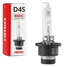 02951 Лампа Xenon D4S 35W 6000K Basic
