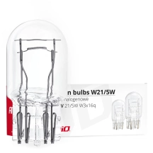 02552 Галогенная лампа T20 W21/5W W3*16q 12V
