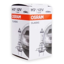 O-64210CLC Галогенная лампа classic H7 12V 55W PX26D
