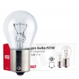 01491 Bec halogen P21 W BA15s 12V