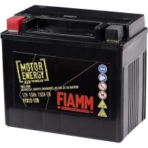 Fiamm - Moto 7907034  FTX20HL-12B) Baterie p-u motocicleta