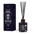 Aroma Home Sticks Dia de Los Muertos, Black Oudt,aromatizator  100ml
