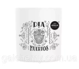 Lumanare parfumata Dia de Los Muertos , Deliciu picantl,150gr
