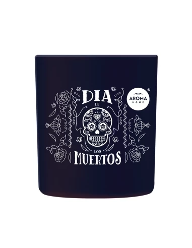 Ароматическая свеча Dia de Los Muertos , Black Oudl,150г